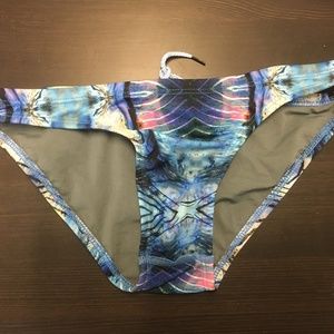 Aztec Print Jolyn Bottom